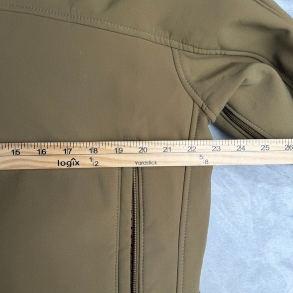 BEYOND – L5 PCU Cold Fusion Softshell Jacket Coyote Brown Tactical Hooded Mens L - Picture 5 of 13